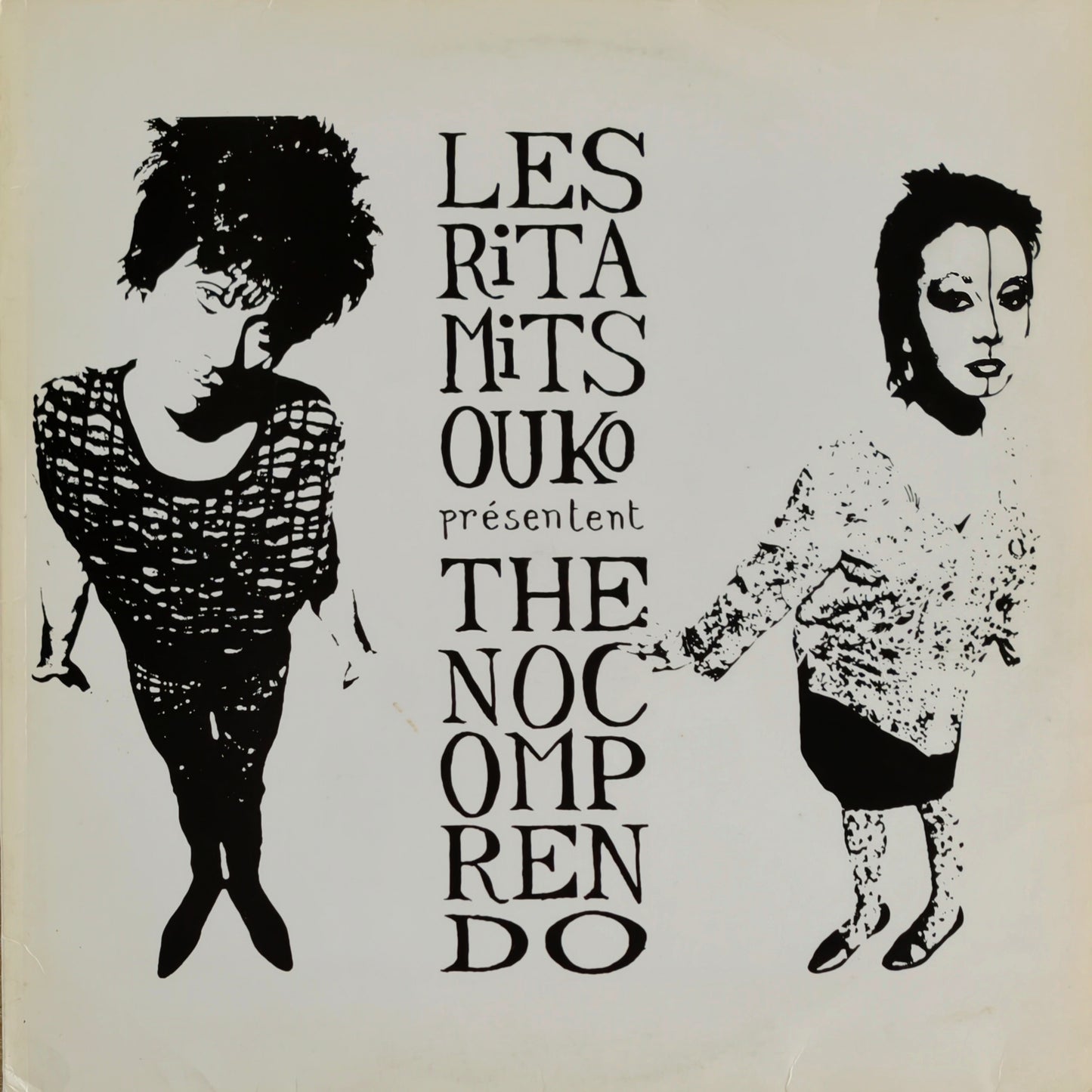 LES RITA MITSOUKO - The No Comprendo