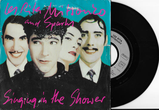 LES RITA MITSOUKO AND SPARKS - Singing In The Shower