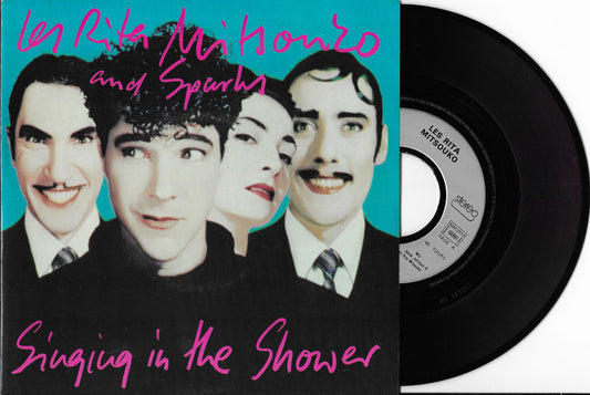 LES RITA MITSOUKO AND SPARKS - Singing In The Shower