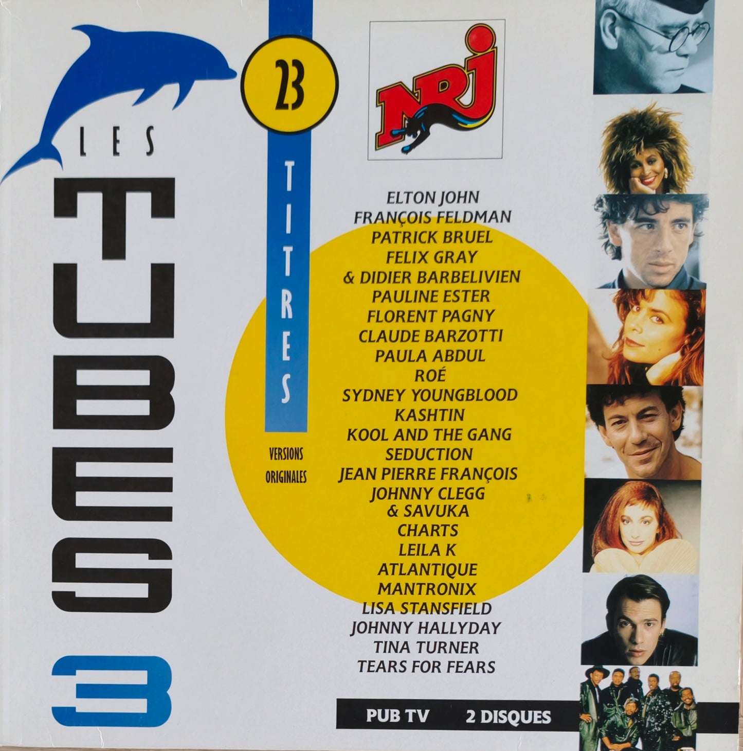 LES TUBES 3