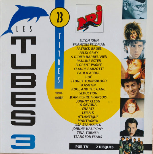 LES TUBES 3