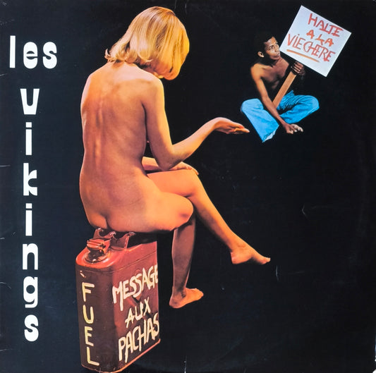 LES VIKINGS (DE LA GUADELOUPE) - Message Aux Pachas