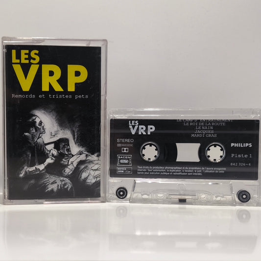 LES VRP - Remords Et Tristes Pets