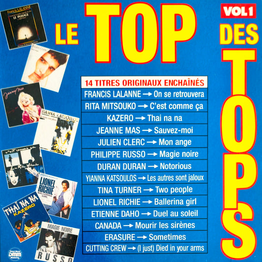 LE TOP DES TOPS VOL. 1