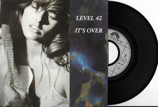 LEVEL 42 - It's Over