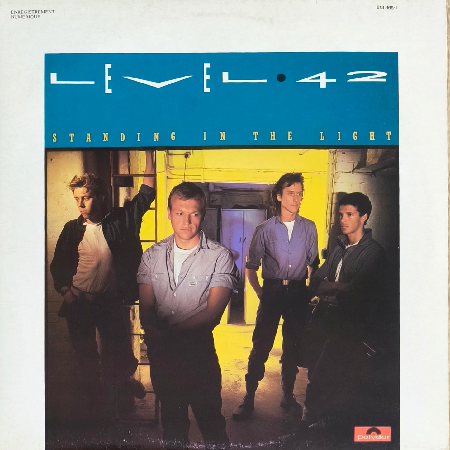 LEVEL 42 - Standing In The Light