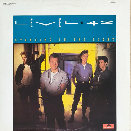 LEVEL 42 - Standing In The Light