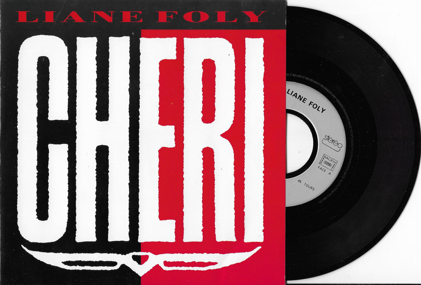 LIANE FOLY - Cheri