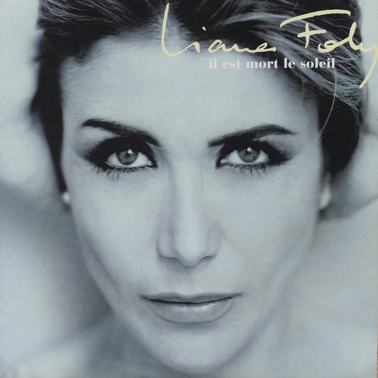 LIANE FOLY - Il Est Mort Le Soleil (Promo)