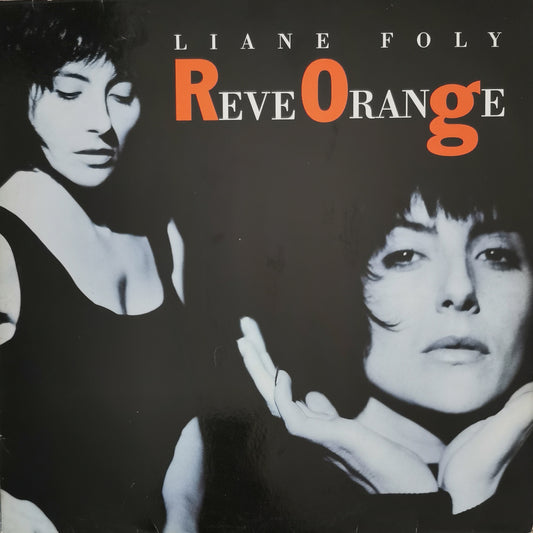 LIANE FOLY - Rêve Orange