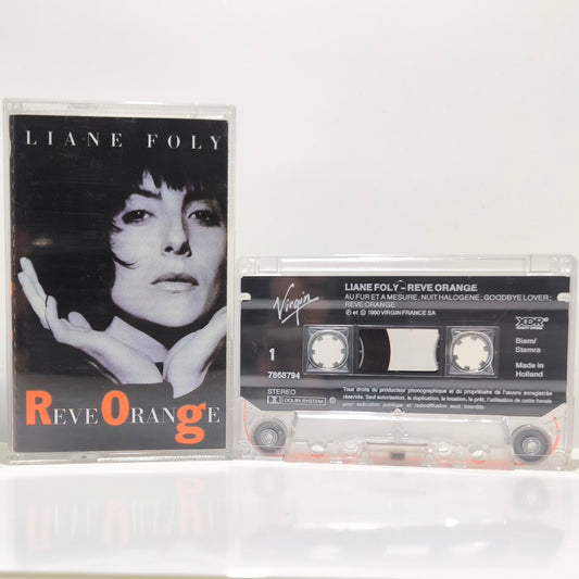 LIANE FOLY - Rêve Orange