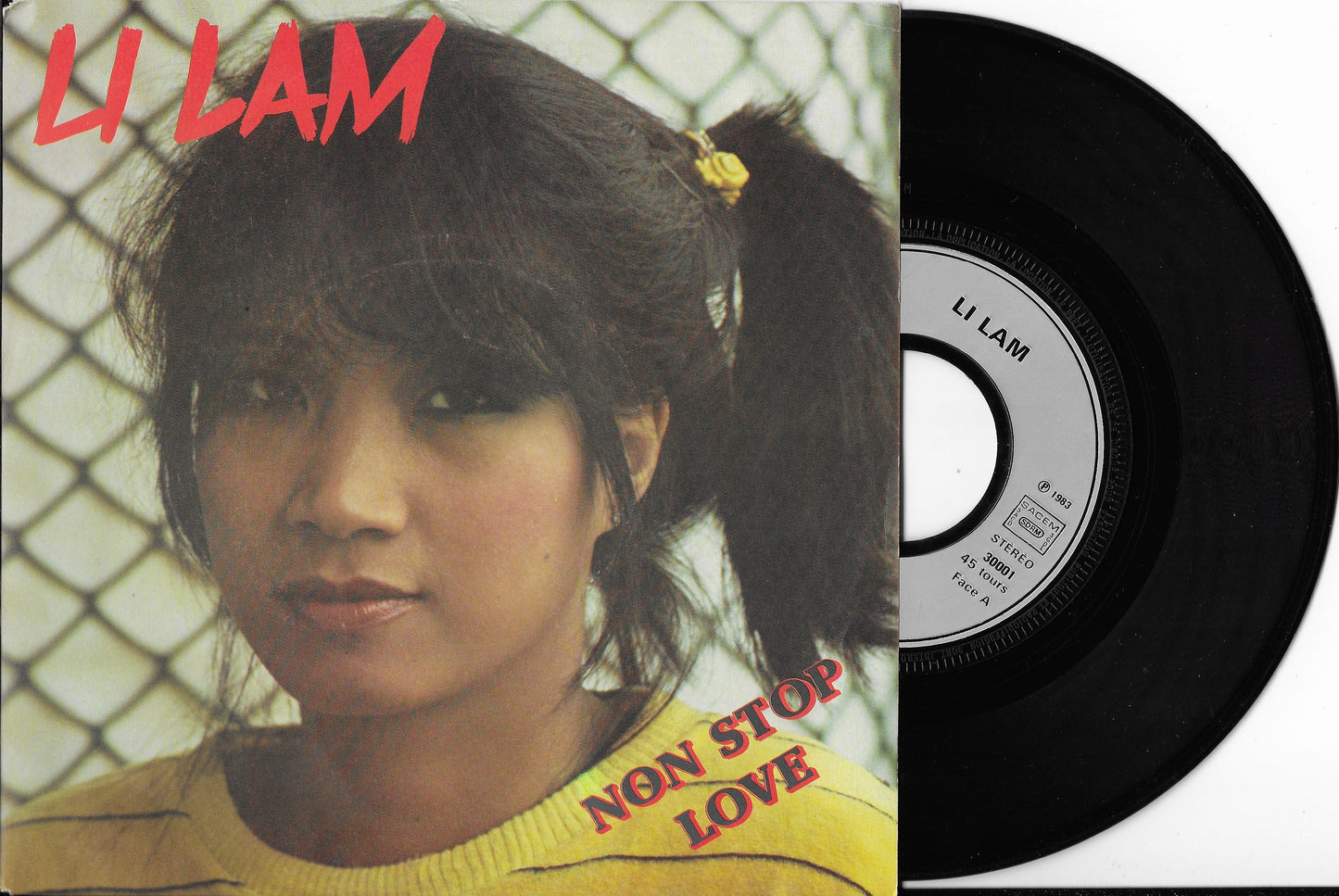 LI LAM - Non Stop Love