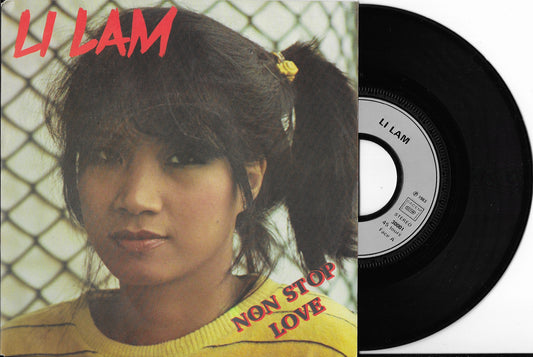 LI LAM - Non Stop Love