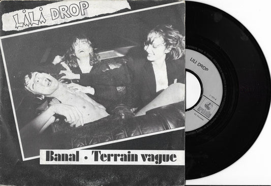 LILI DROP - Banal / Terrain Vague