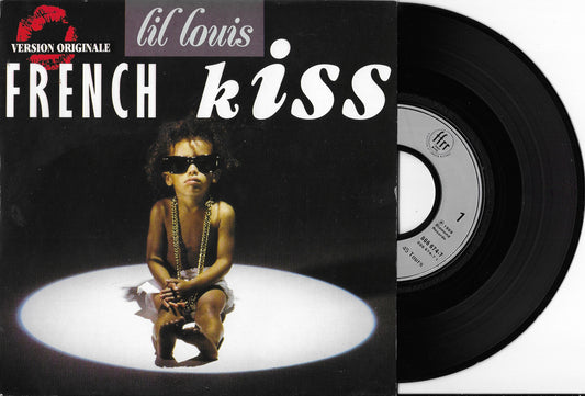 LIL LOUIS - French Kiss