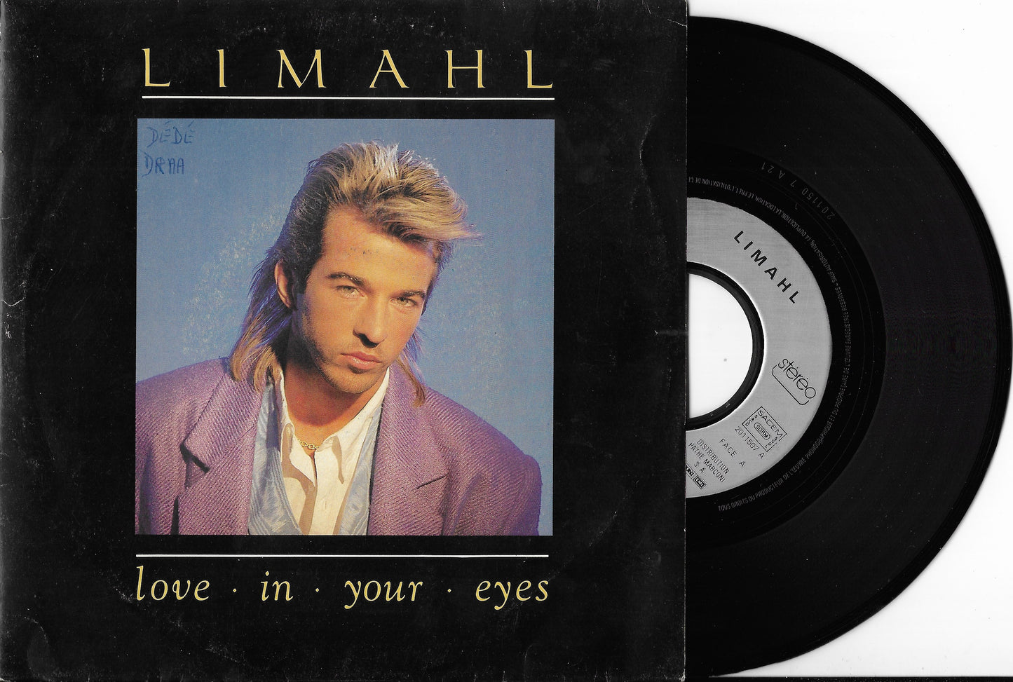 LIMAHL - Love In Your Eyes