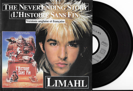 LIMAHL - The NeverEnding Story = L'Histoire Sans Fin