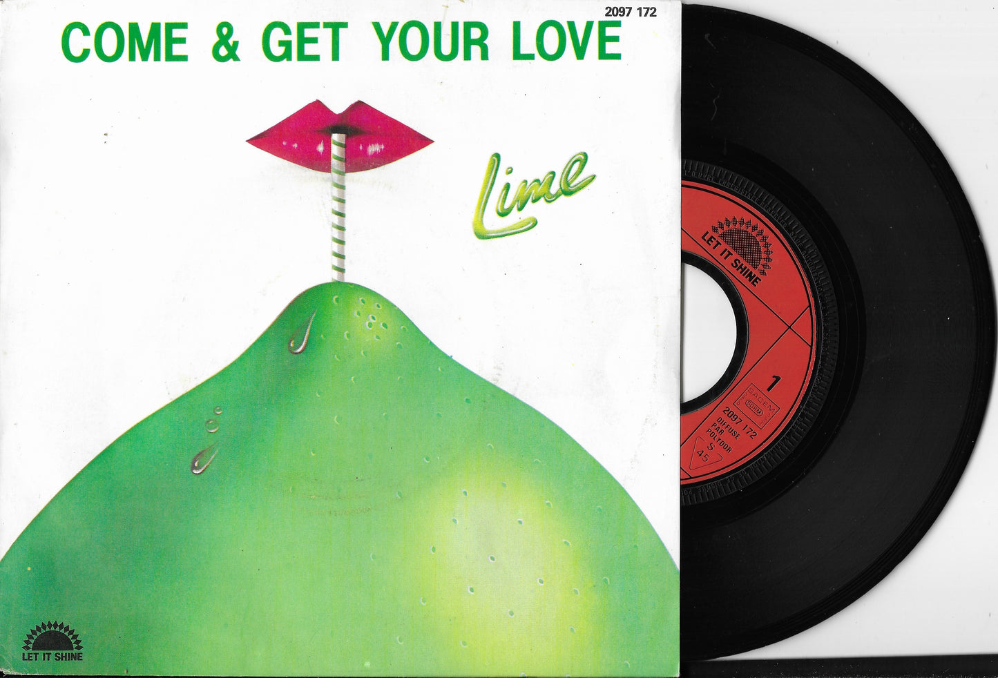 LIME - Come & Get Your Love