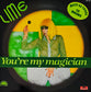 LIME - You're My Magician / Agent 406