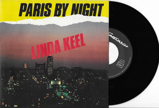 LINDA KEEL - Paris By Night