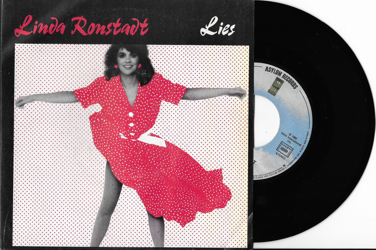 LINDA RONSTADT - Lies