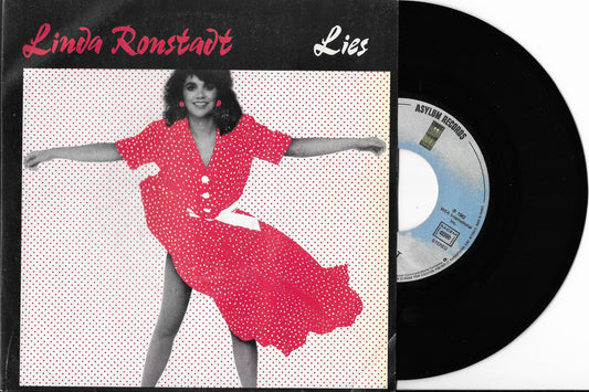 LINDA RONSTADT - Lies