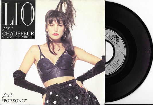 LIO - Chauffeur Suivez Cette Voiture