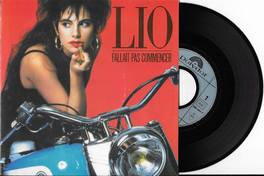 LIO - Fallait Pas Commencer