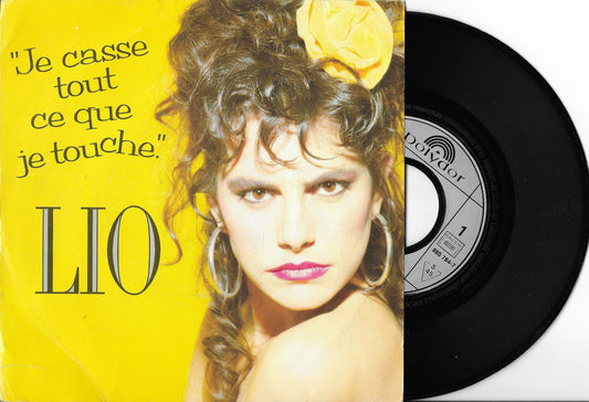 LIO - Je Casse Tout Ce Que Je Touche