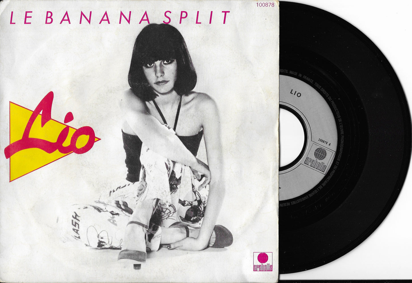 LIO - Le Banana Split