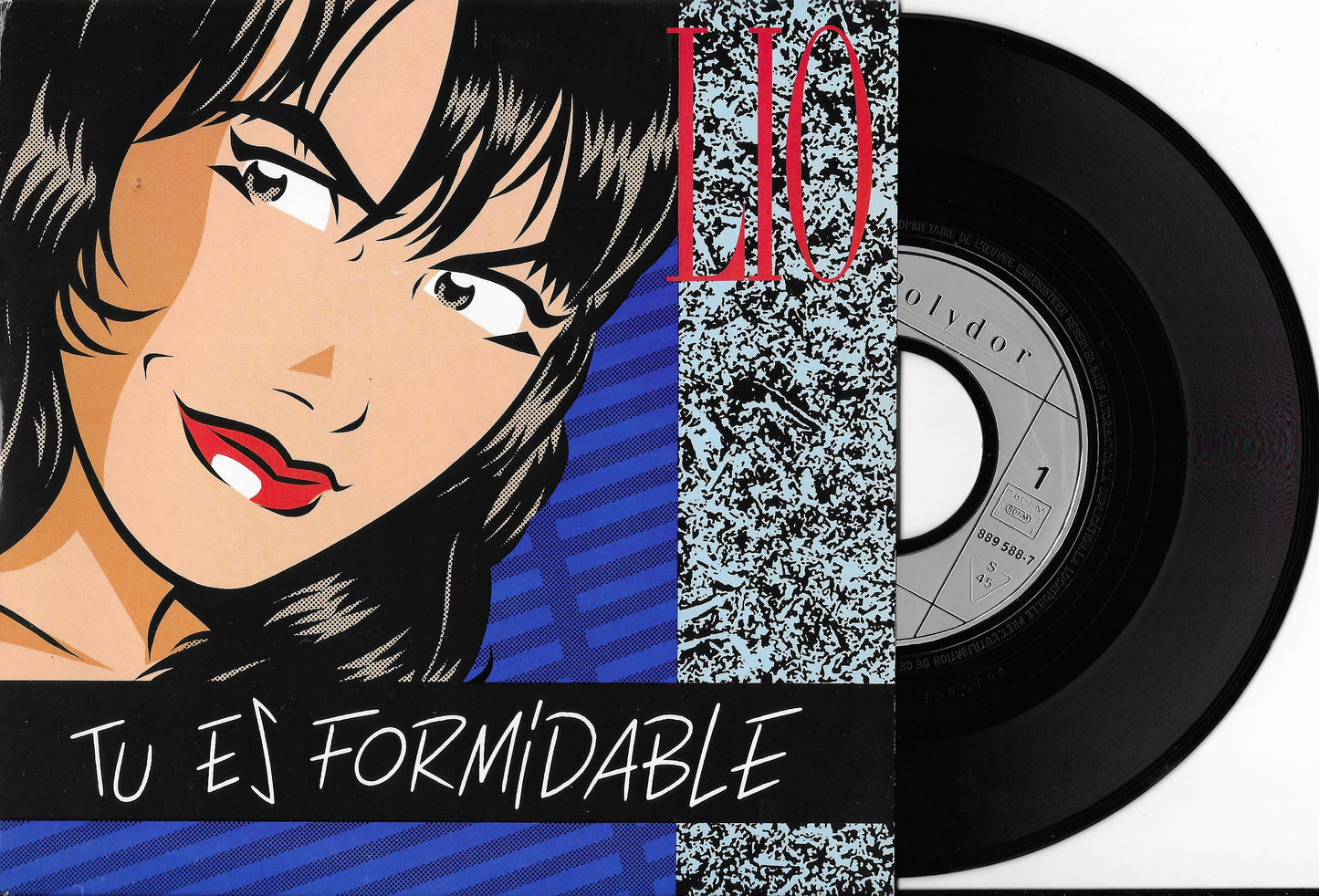 LIO - Tu Es Formidable