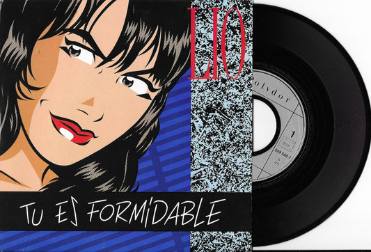 LIO - Tu Es Formidable