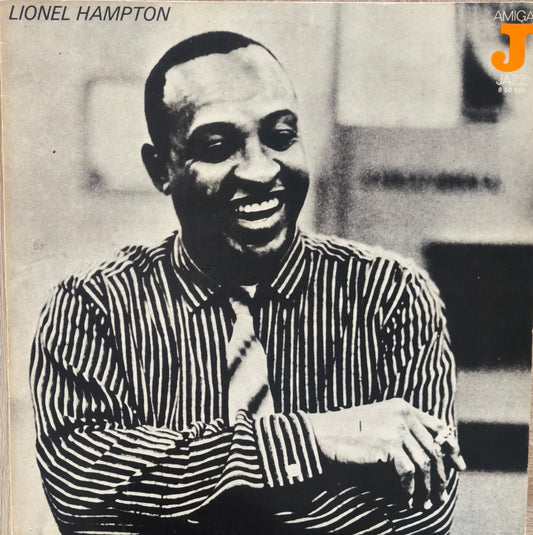 LIONEL HAMPTON - Lionel Hampton