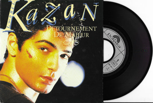 LIONEL KAZAN - Detournement De Majeur