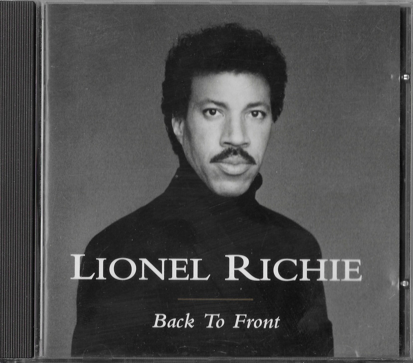 LIONEL RICHIE - Back To Front