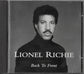 LIONEL RICHIE - Back To Front