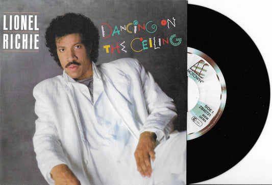 LIONEL RICHIE - Dancing On The Ceiling