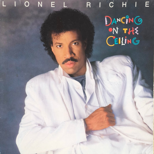 LIONEL RICHIE - Dancing On The Ceiling