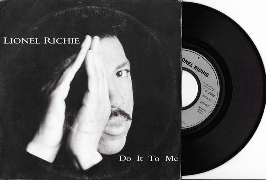 LIONEL RICHIE - Do It To Me