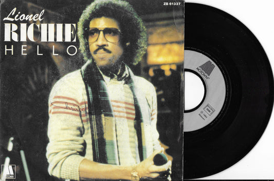 LIONEL RICHIE - Hello