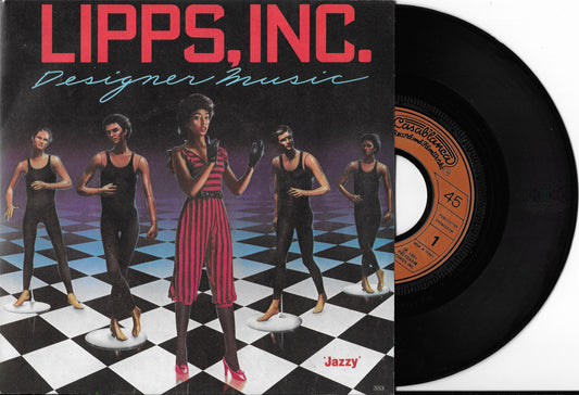 LIPPS, INC. - Designer Music