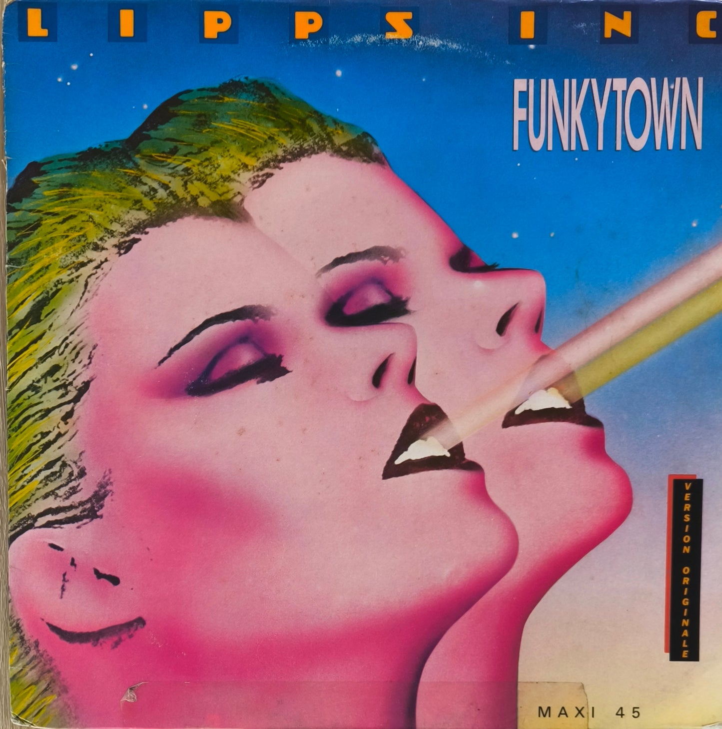 LIPPS, INC. - Funkytown