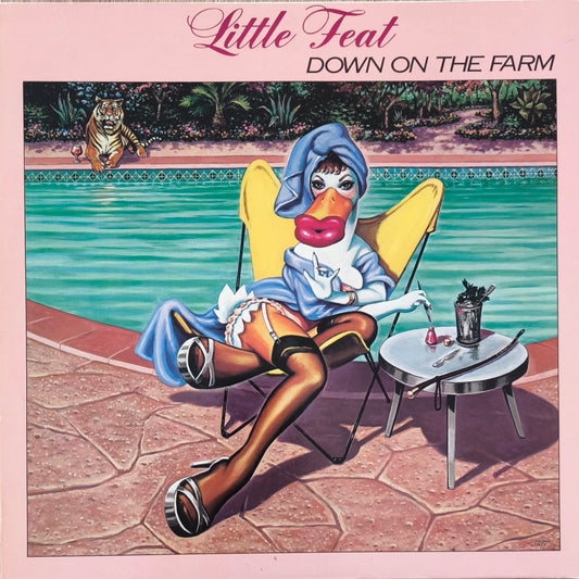 LITTLE FEAT - Down On The Farm