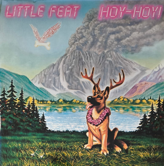 LITTLE FEAT - Hoy-Hoy!