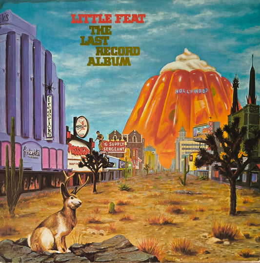 LITTLE FEAT - The Last Record Album