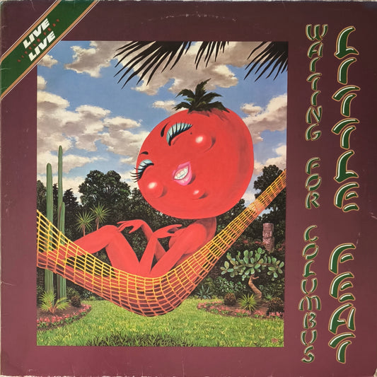 LITTLE FEAT - Waiting For Columbus
