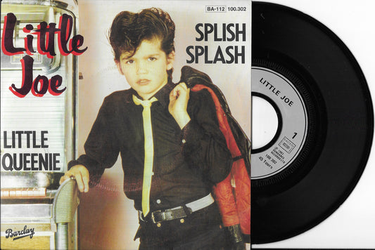 LITTLE JOE - Splish Splash / Little Queenie