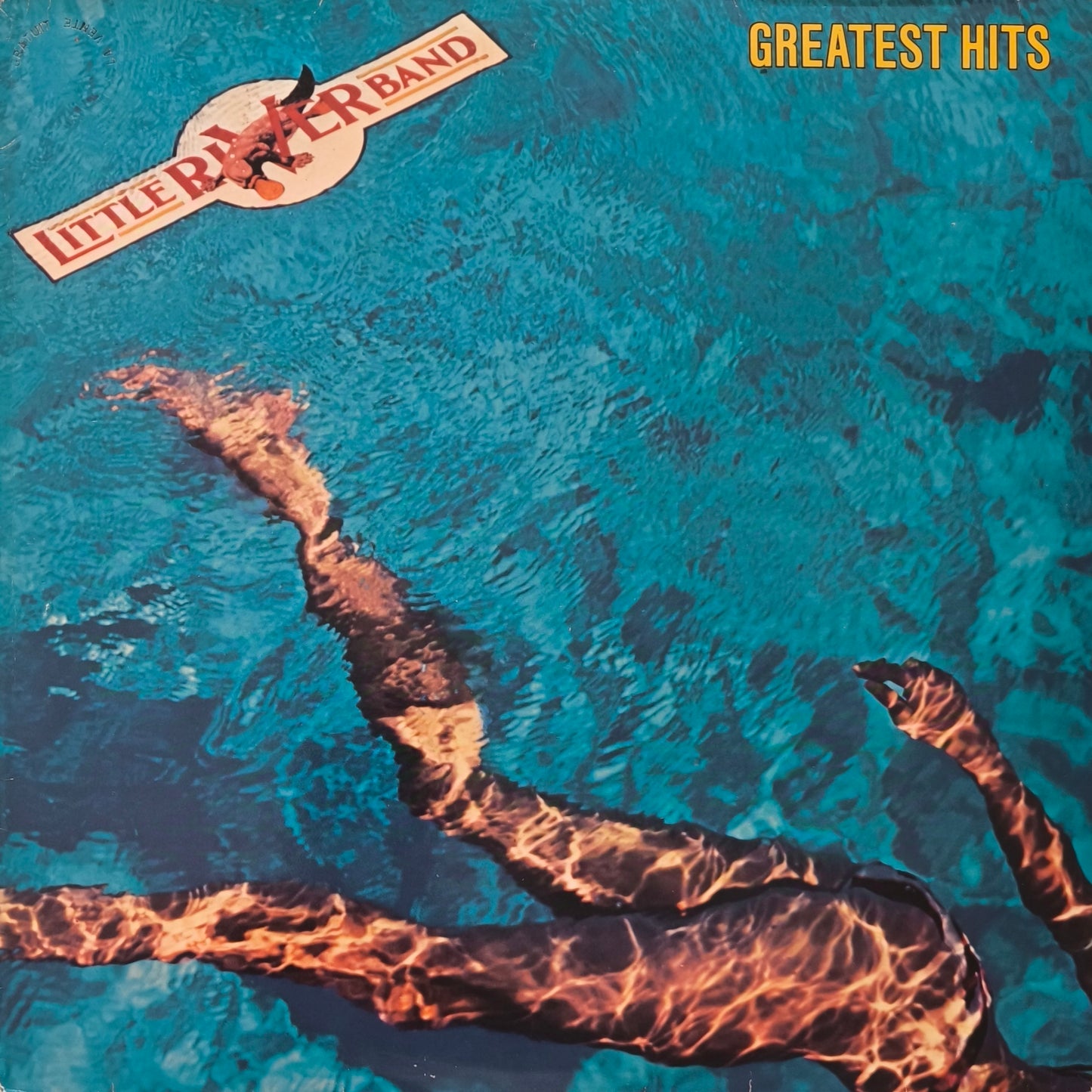 LITTLE RIVER BAND - Greatest Hits