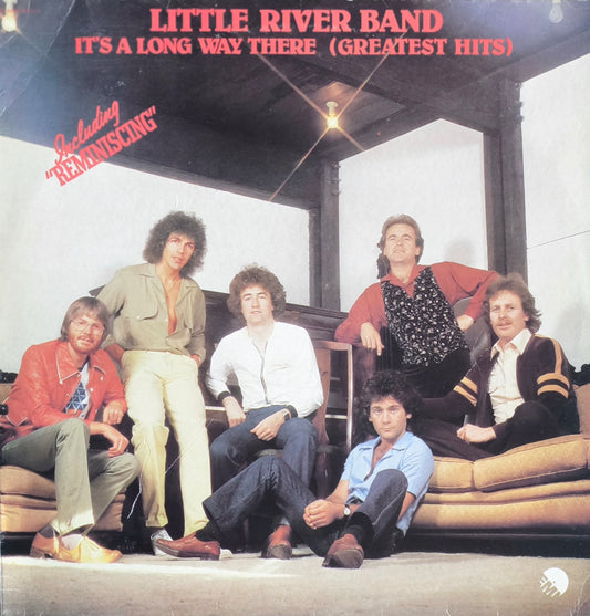 LITTLE RIVER BAND - It's A Long Way There (Greatest Hits)