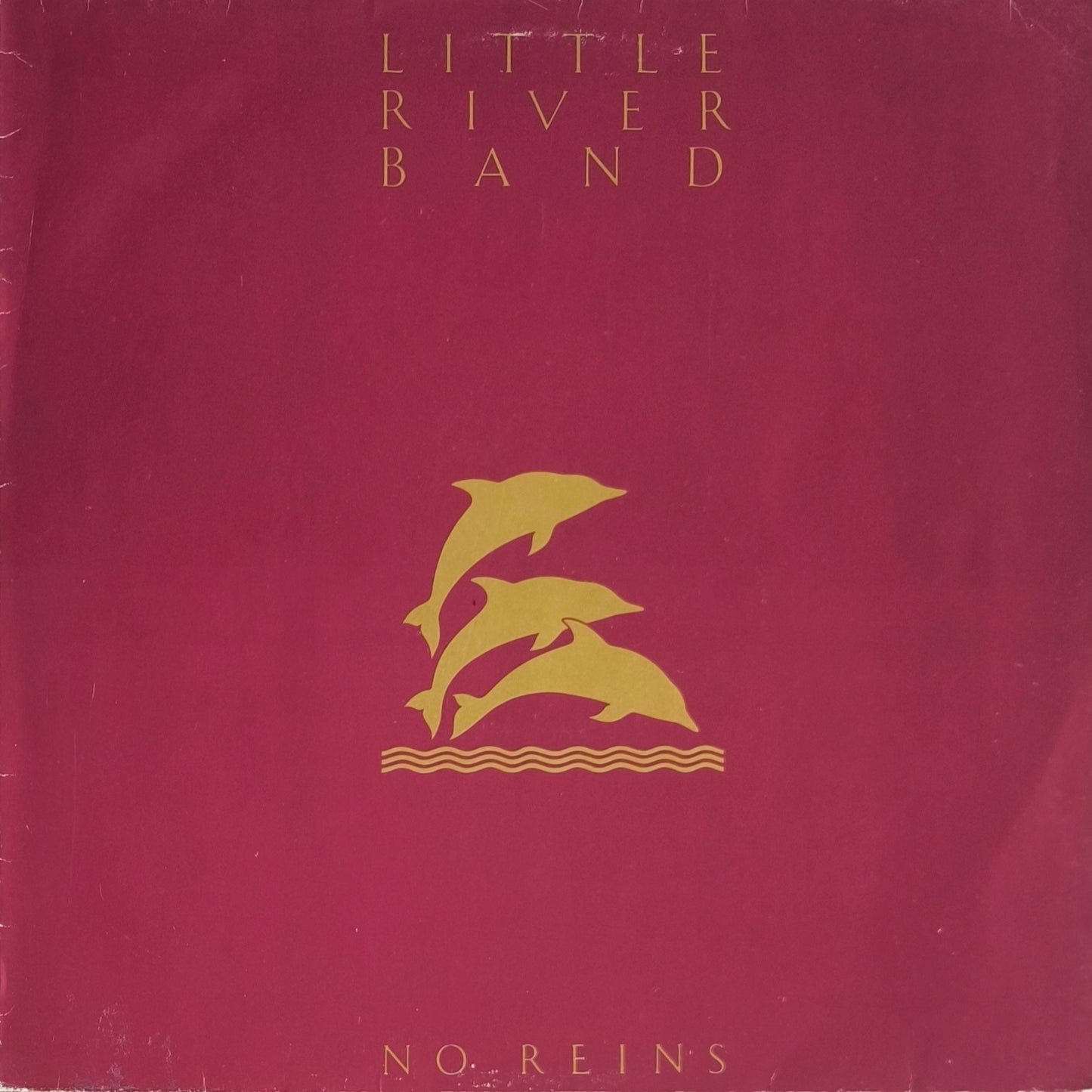 LITTLE RIVER BAND - No Reins